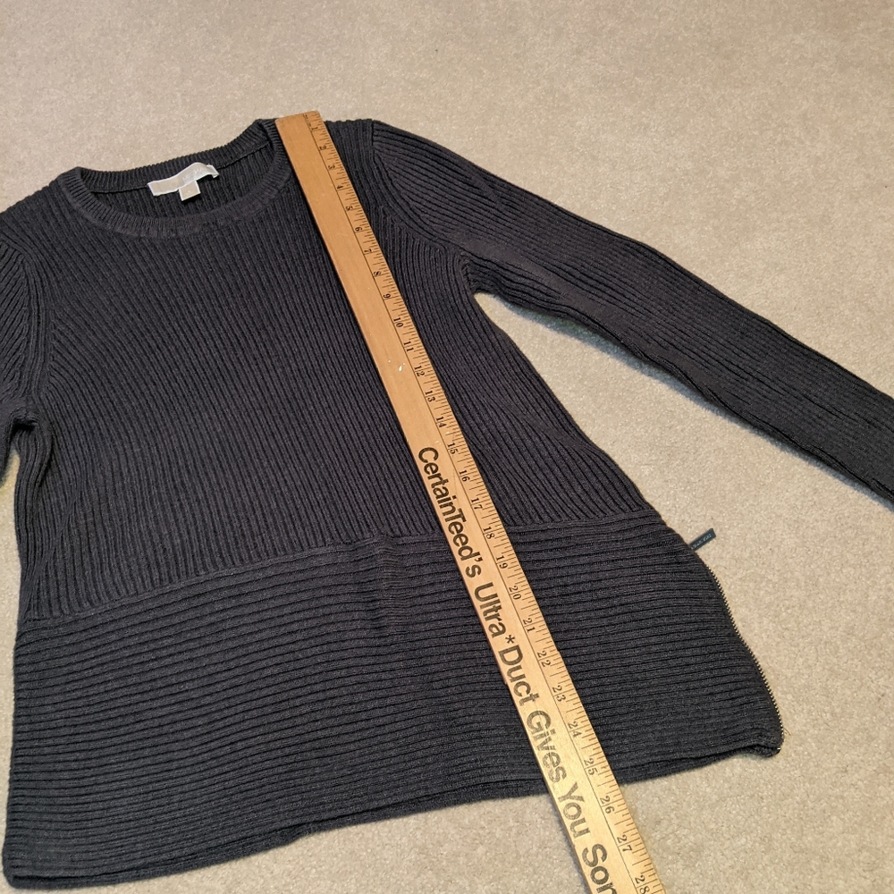 MICHAEL Michael kors gray sweater - Picture 3 of 15